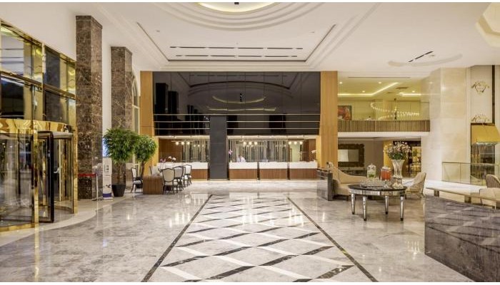 Vogue Hotel Supreme Bodrum poza 5