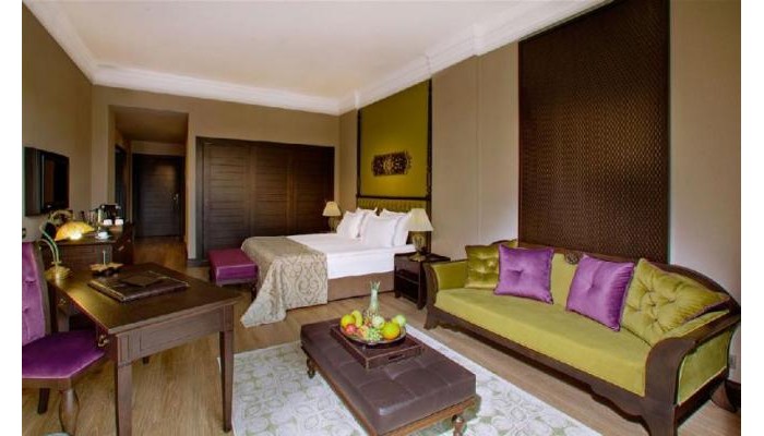 Vogue Hotel Supreme Bodrum poza 7