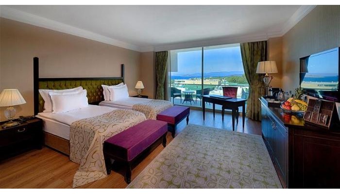 Vogue Hotel Supreme Bodrum poza 9