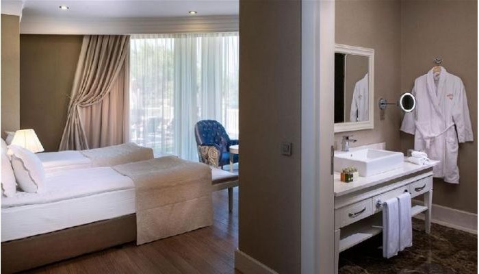 Vogue Hotel Supreme Bodrum poza 11