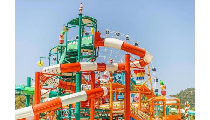 Vogue Hotel Supreme Bodrum poza 39