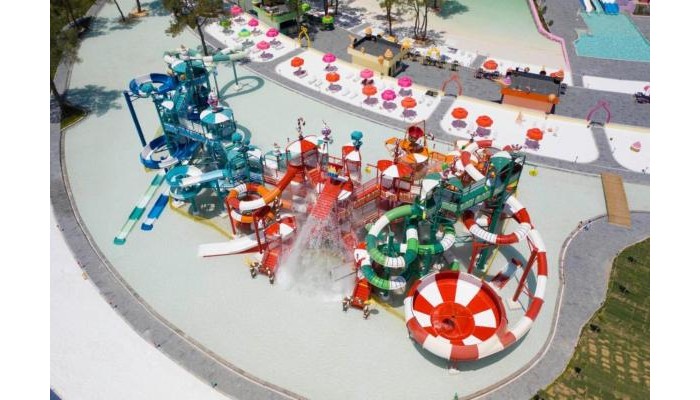 Vogue Hotel Supreme Bodrum poza 34