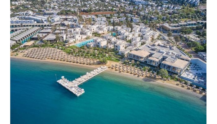 Hotel Voyage Torba & Private poza 0
