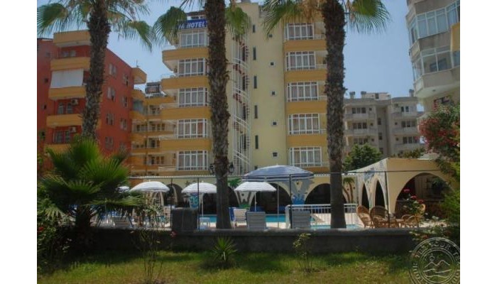 Best Alanya Hotel poza 5