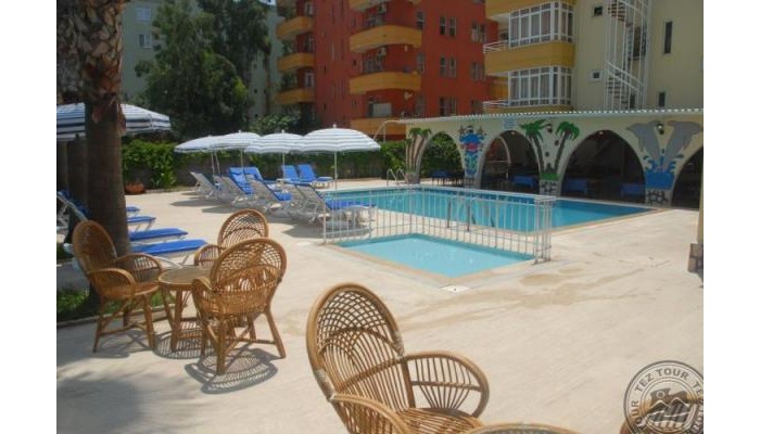 Best Alanya Hotel poza 4