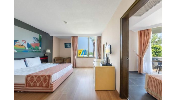 Hotel Senza Sunset Beach poza 5