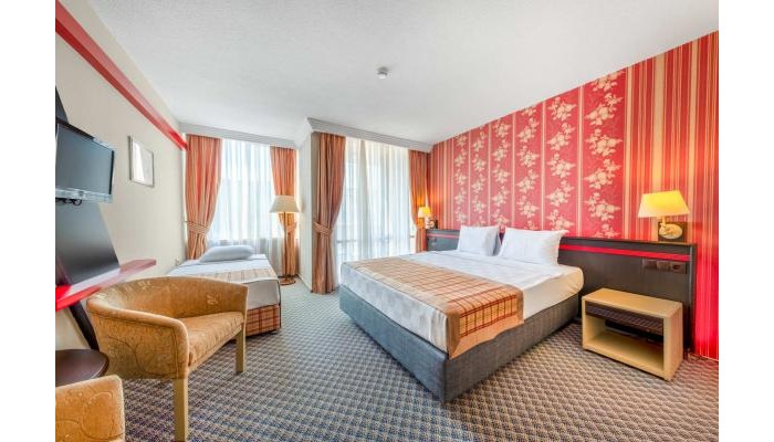 Hotel Senza Sunset Beach poza 12