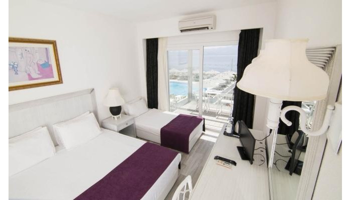 Hotel Charm Beach poza 16