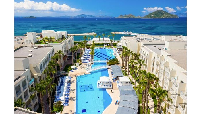 La Blanche Resort & Spa Bodrum poza 1