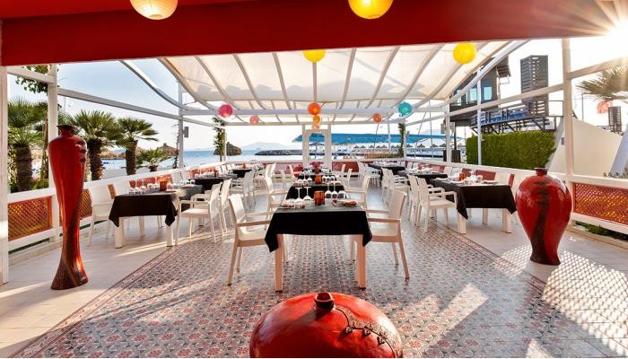 La Blanche Resort & Spa Bodrum poza 40