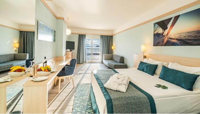 La Blanche Resort & Spa Bodrum poza 19