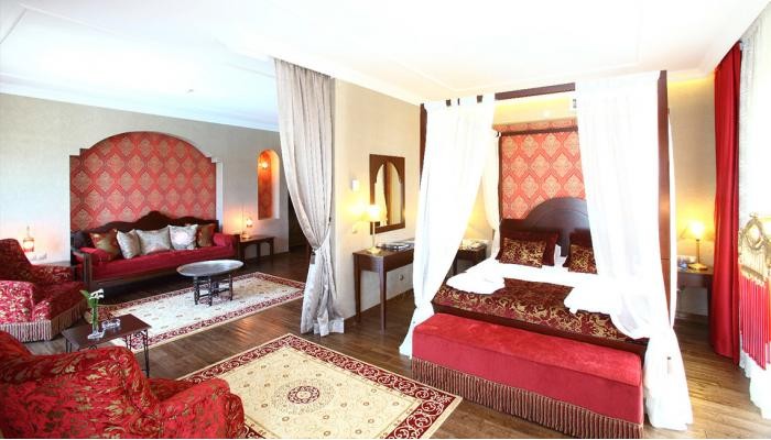 La Blanche Resort & Spa Bodrum poza 18