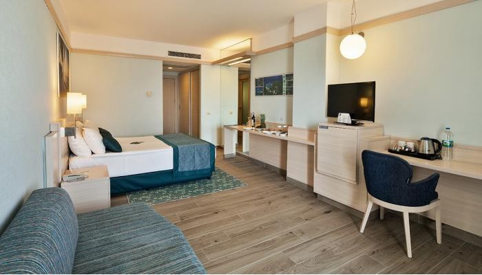 La Blanche Resort & Spa Bodrum poza 16