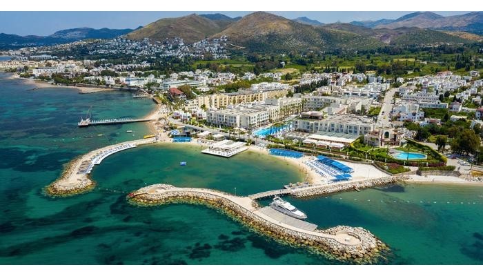 La Blanche Resort & Spa Bodrum poza 0