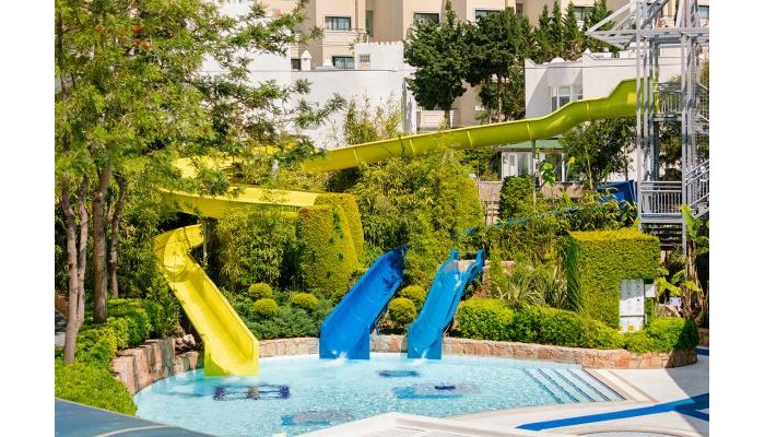 La Blanche Resort & Spa Bodrum poza 30