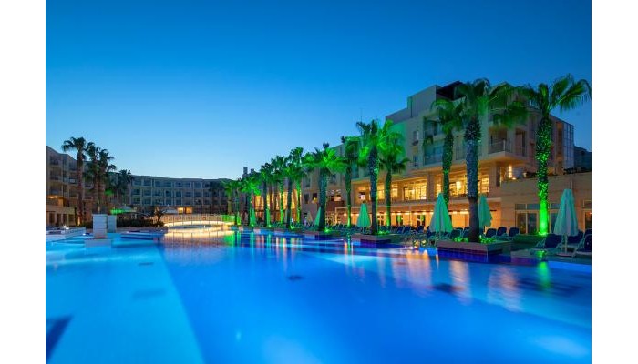 La Blanche Resort & Spa Bodrum poza 5