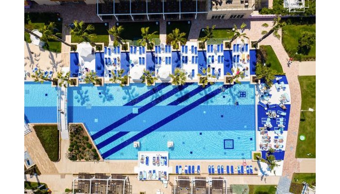 La Blanche Resort & Spa Bodrum poza 28