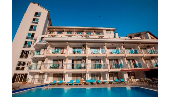 My Meric Hotel poza 6