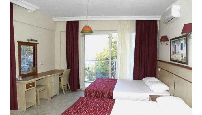 My Meric Hotel poza 4